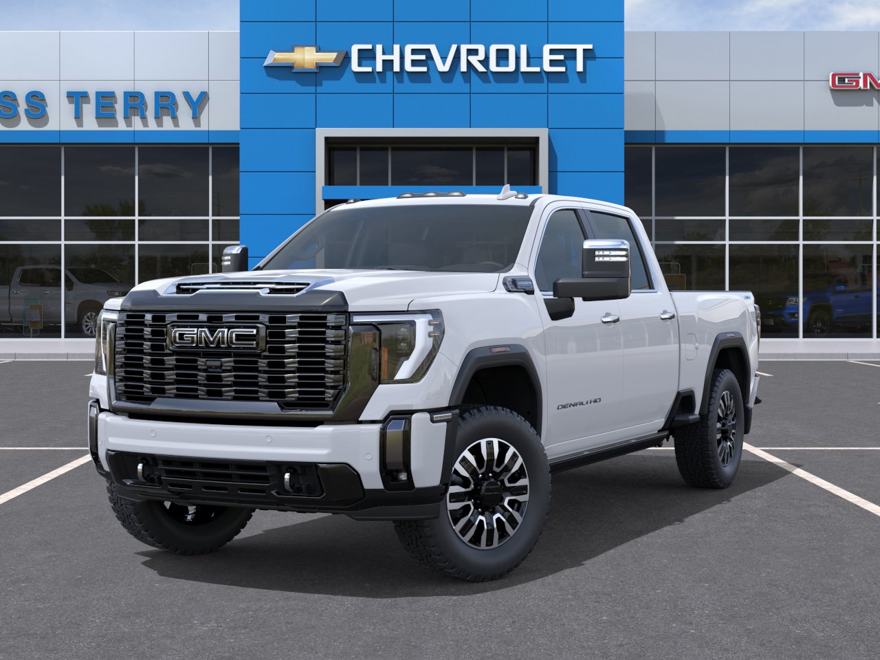2026 GMC Sierra 2500HD Denali Ultimate - Photo 32