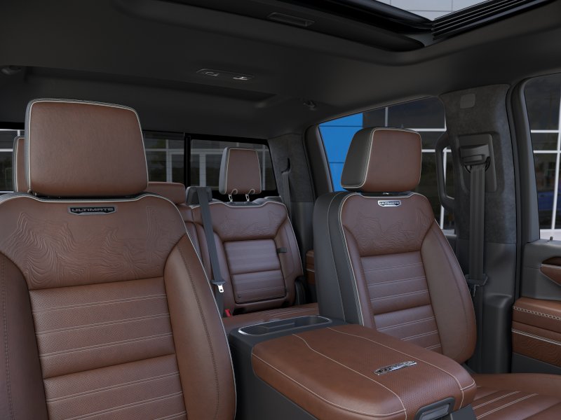 2026 GMC Sierra 2500HD Denali Ultimate - Photo 50