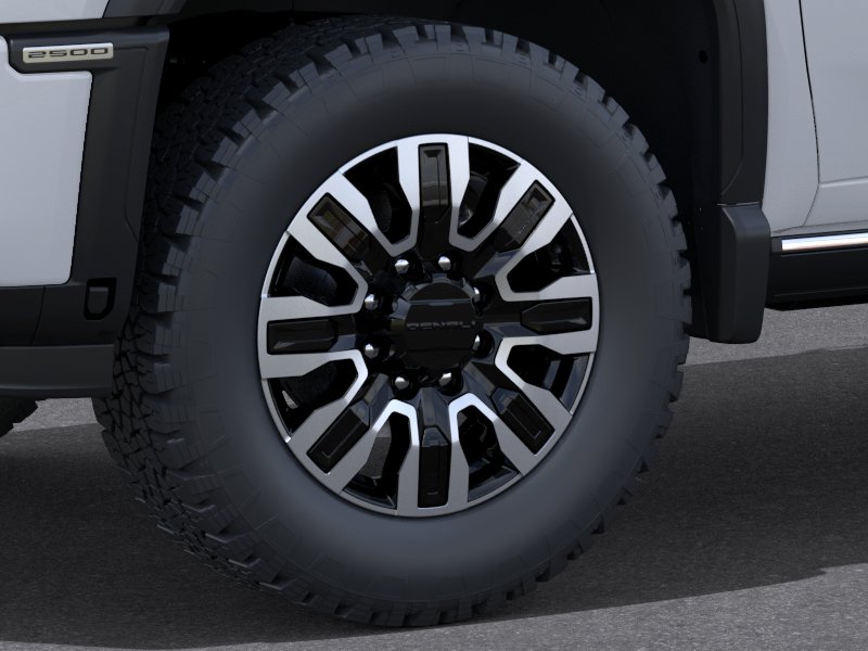 2026 GMC Sierra 2500HD Denali Ultimate - Photo 35