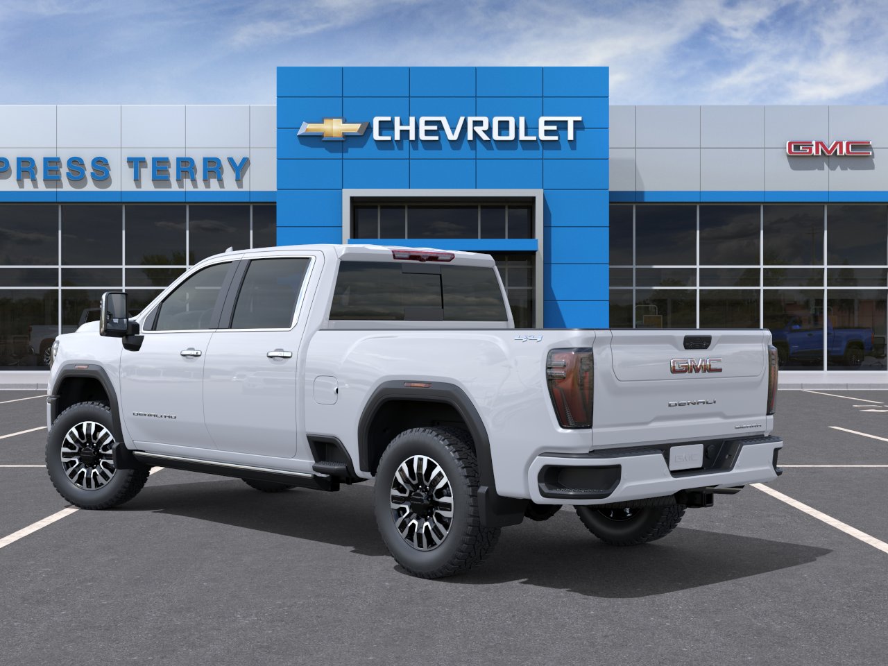 2026 GMC Sierra 2500HD Denali Ultimate - Photo 29