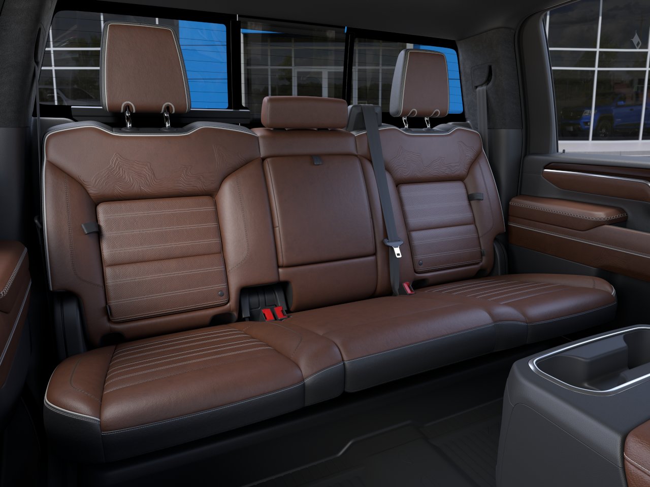 2026 GMC Sierra 2500HD Denali Ultimate - Photo 43