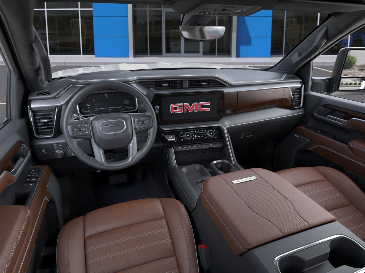 2026 GMC Sierra 2500HD Denali Ultimate - Photo 41