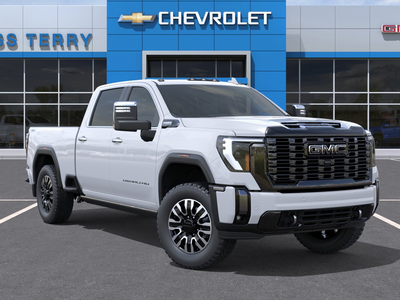 2026 GMC Sierra 2500HD Denali Ultimate - Photo 33