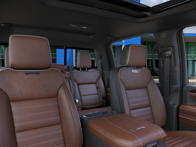 New 2026 Sterling Metallic GMC Denali Ultimate image 48