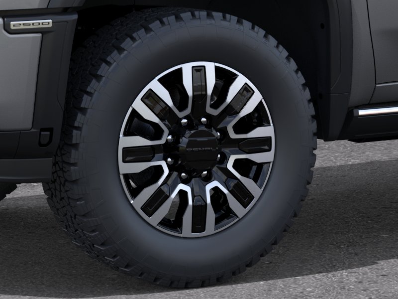 New 2026 Sterling Metallic GMC Denali Ultimate image 33