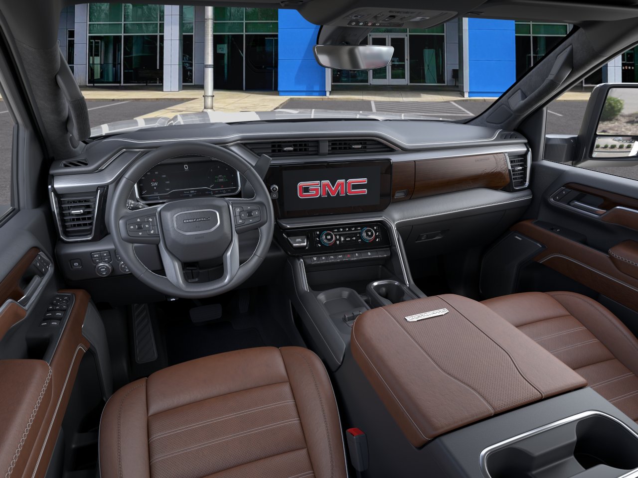 New 2026 Sterling Metallic GMC Denali Ultimate image 39