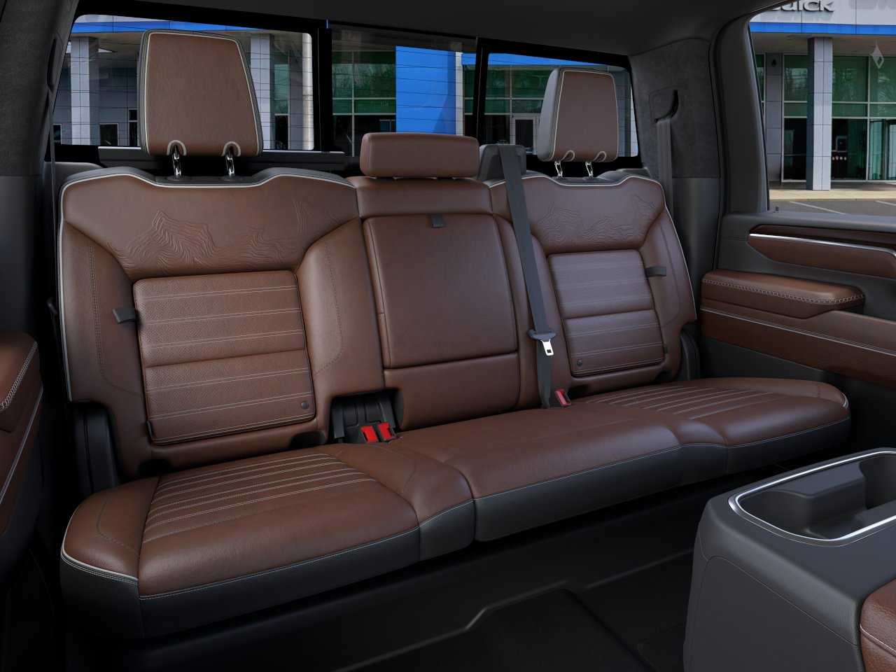 New 2026 Sterling Metallic GMC Denali Ultimate image 41