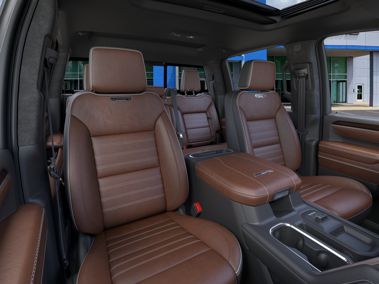 New 2026 Sterling Metallic GMC Denali Ultimate image 40