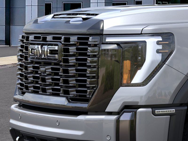 New 2026 Sterling Metallic GMC Denali Ultimate image 37