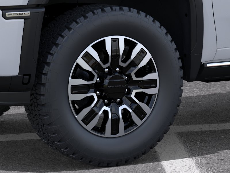 New 2026 Glacier White Tricoat GMC Denali Ultimate image 33