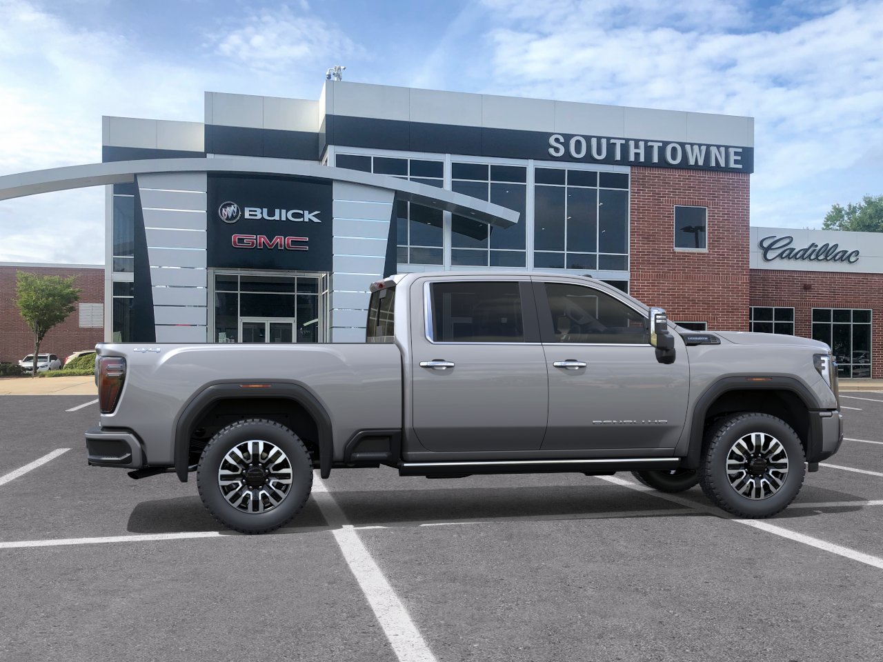 New 2026 Sterling Metallic GMC Denali Ultimate image 29