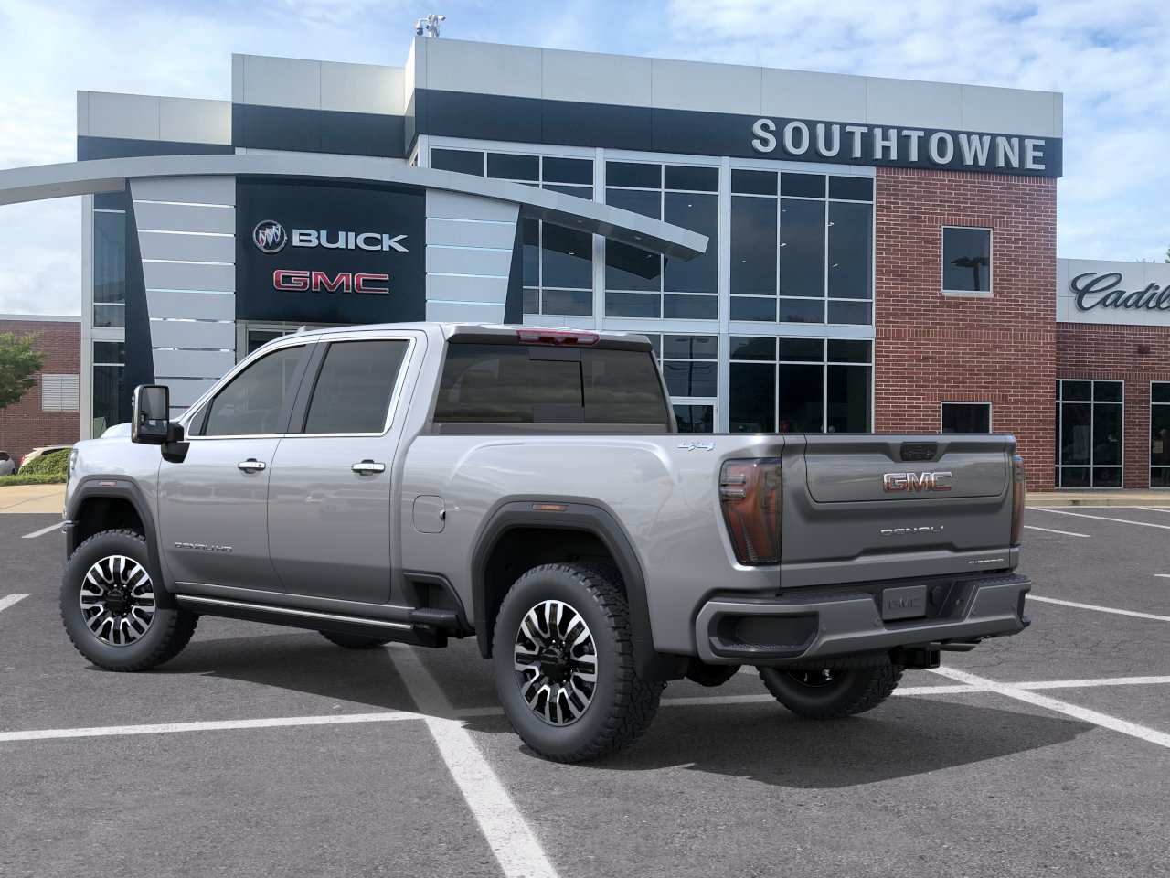 New 2026 Sterling Metallic GMC Denali Ultimate image 27