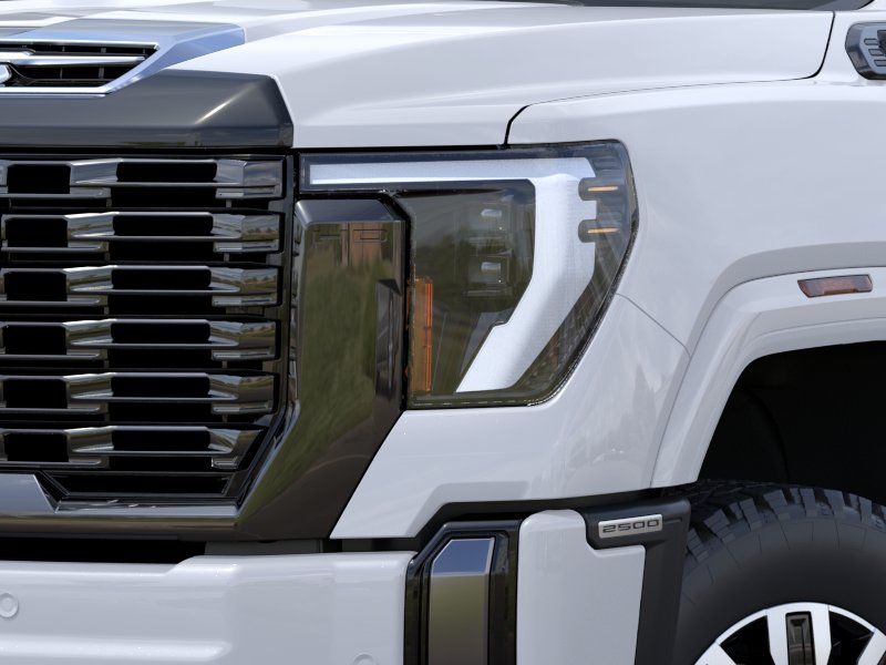 New 2026 Glacier White Tricoat GMC Denali Ultimate image 34