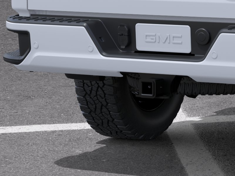 New 2026 Glacier White Tricoat GMC Denali Ultimate image 38