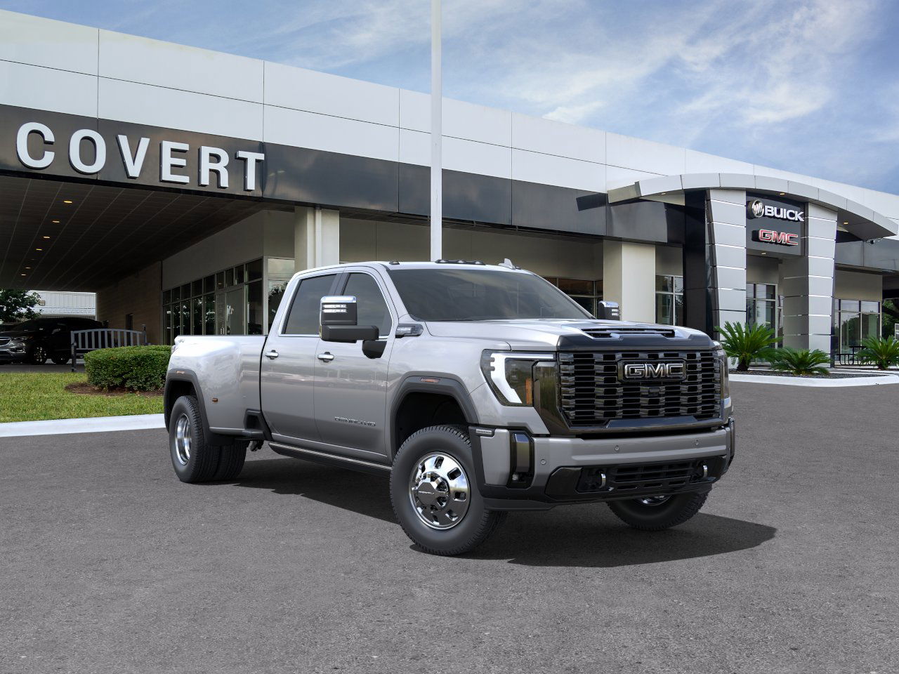 2025 GMC Sierra 3500 HD Denali Ultimate DRW