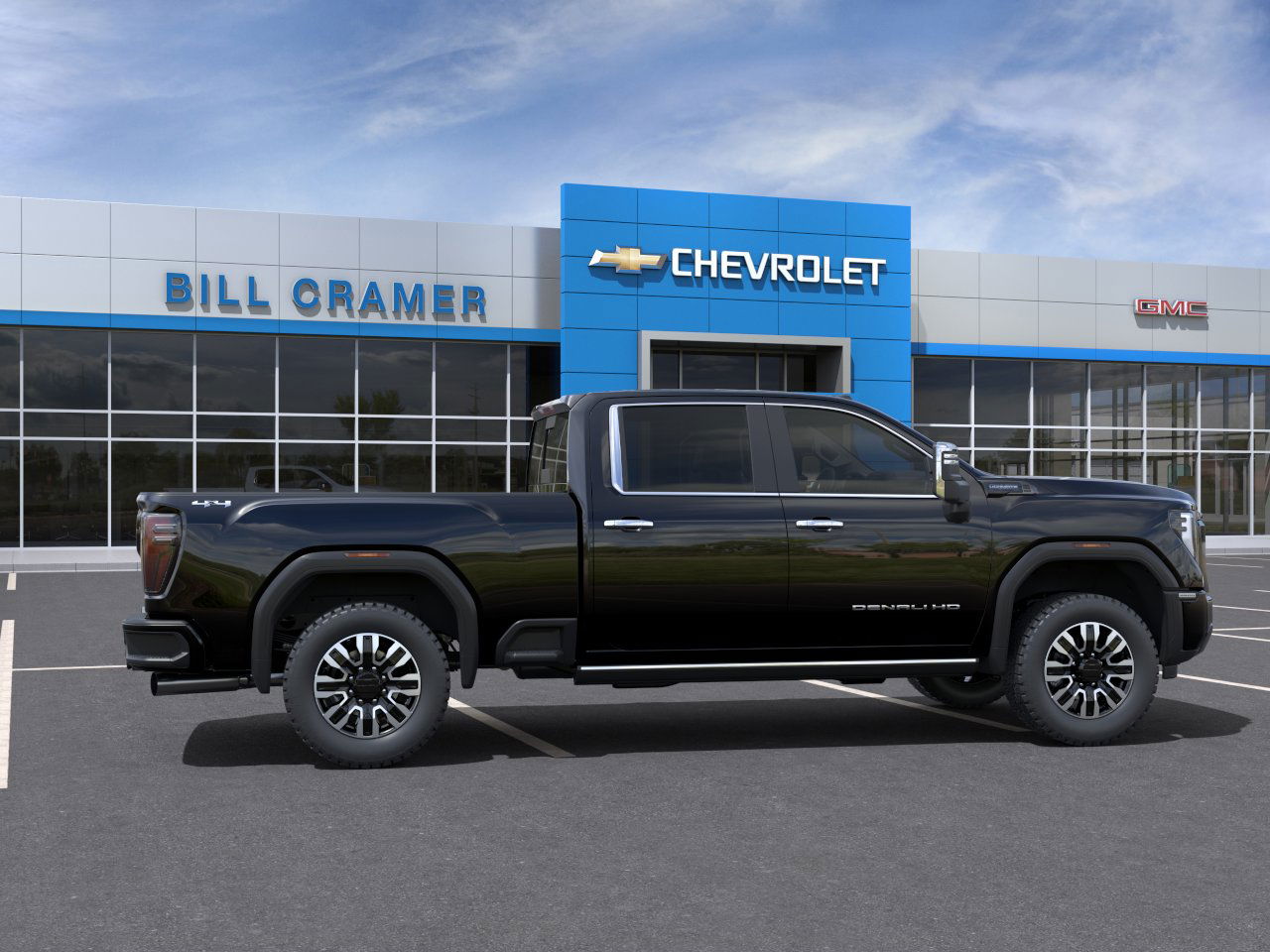 2025 Gmc Sierra 3500 HD Denali Ultimate photo 34