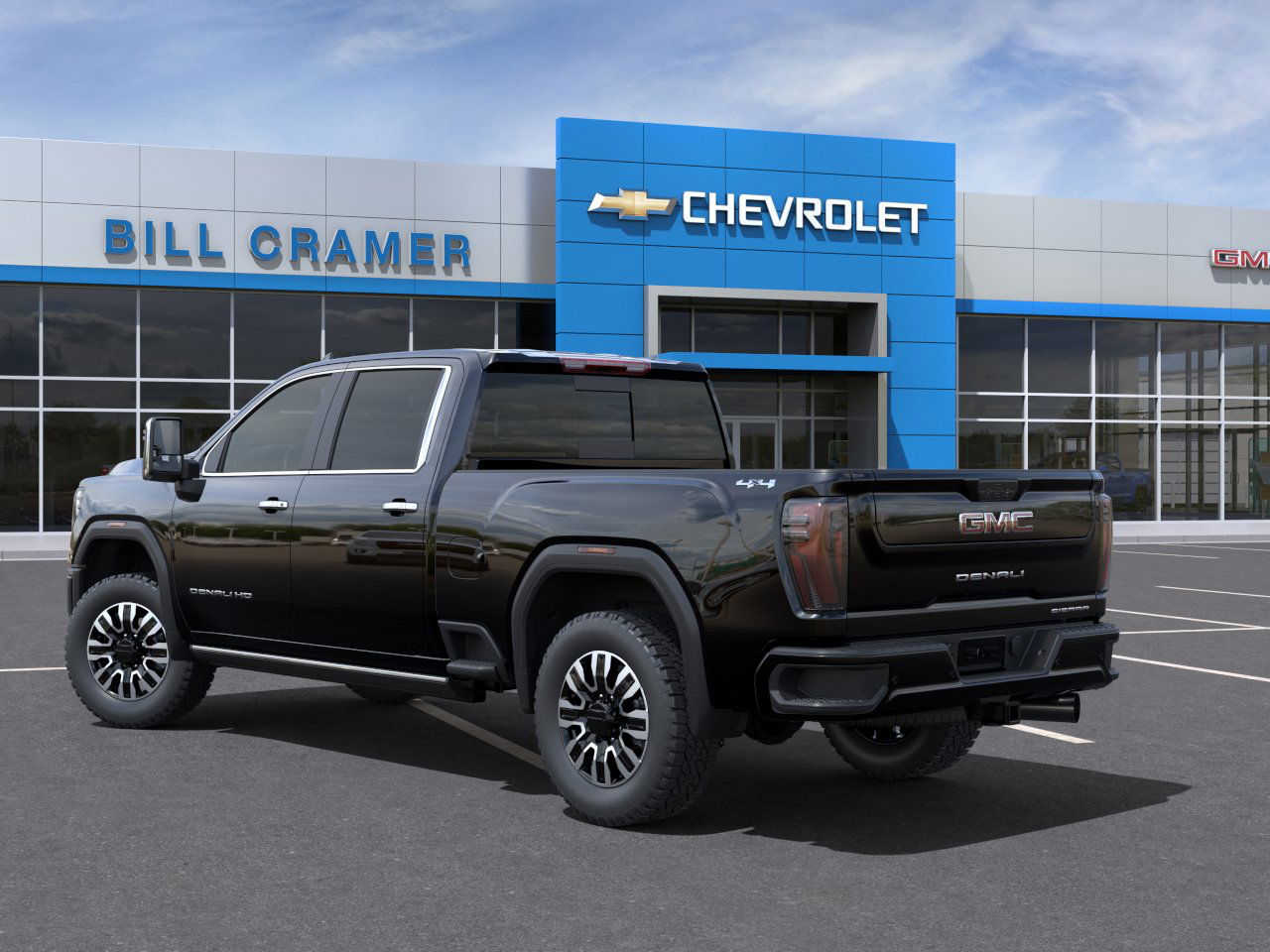 2025 Gmc Sierra 3500 HD Denali Ultimate photo 32