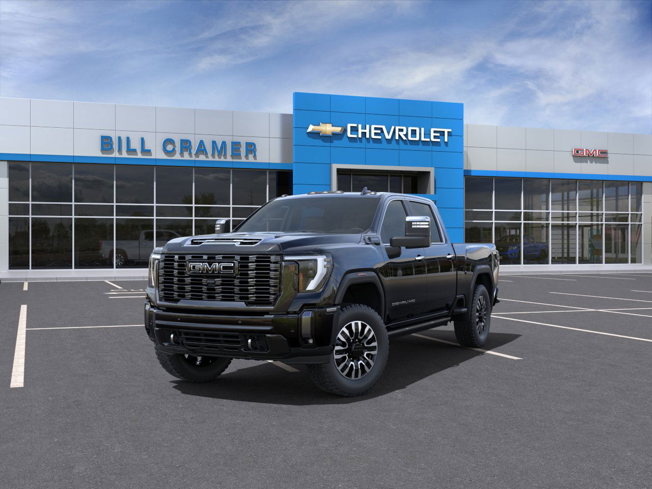 2025 Gmc Sierra 3500 HD Denali Ultimate photo 37