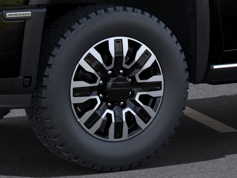 2025 Gmc Sierra 3500 HD Denali Ultimate photo 38