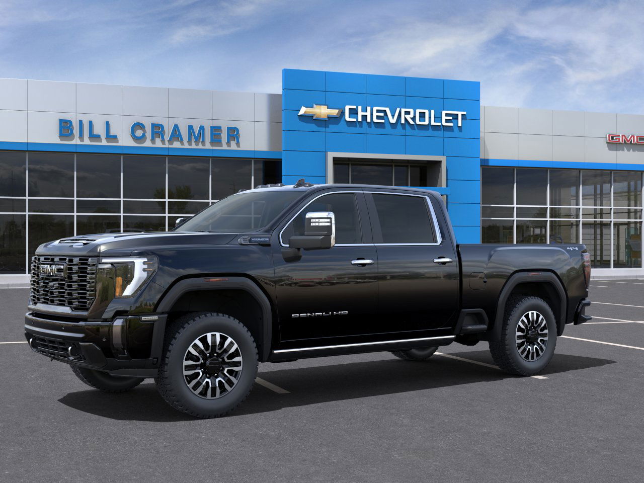2025 Gmc Sierra 3500 HD Denali Ultimate photo 31
