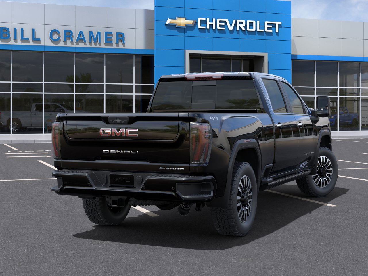 2025 Gmc Sierra 3500 HD Denali Ultimate photo 33