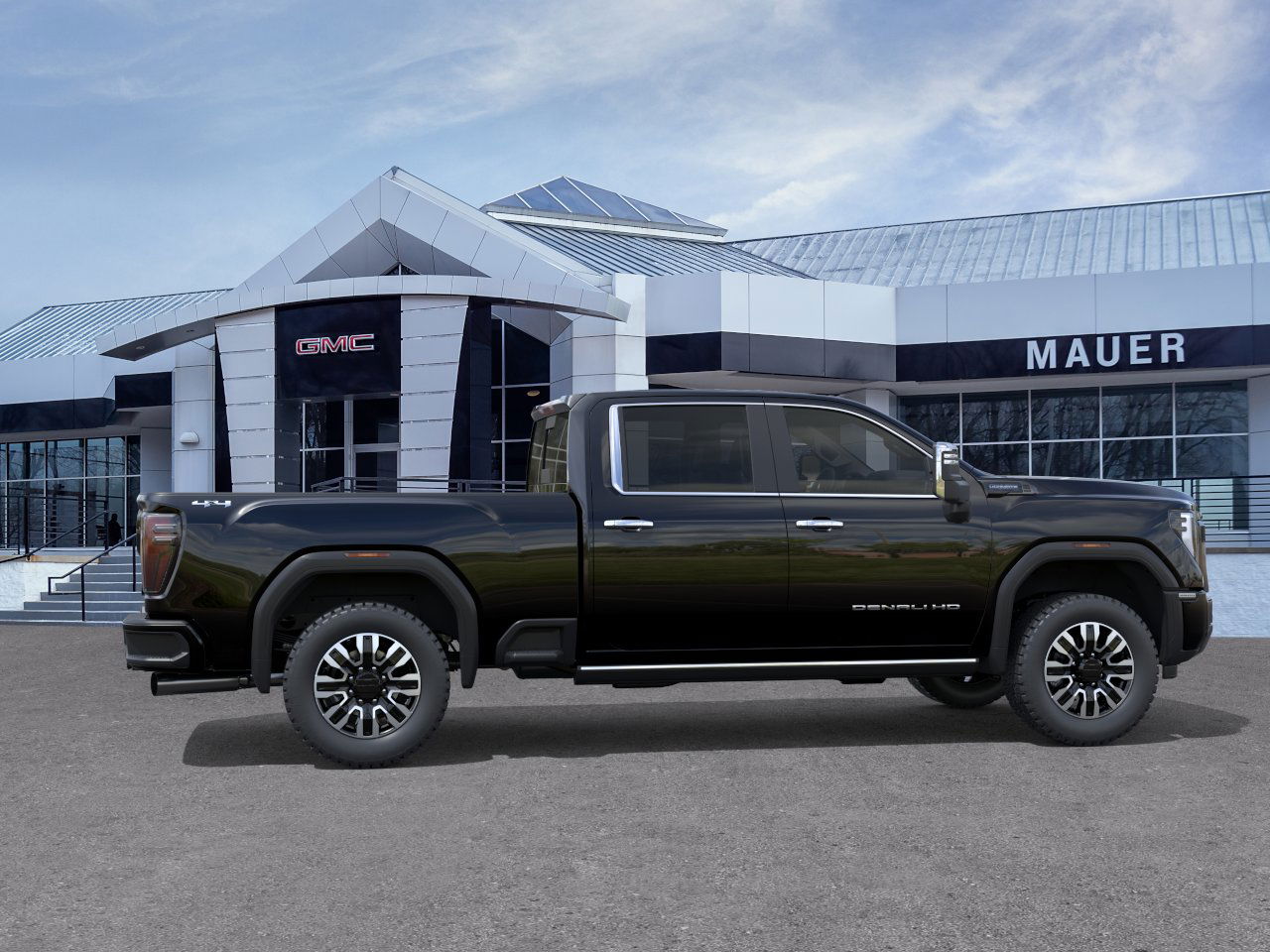 2025 Gmc Sierra 3500 HD Denali Ultimate photo 5