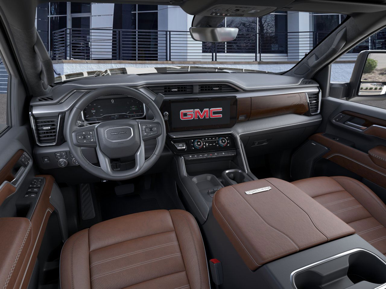 2025 Gmc Sierra 3500 HD Denali Ultimate photo 15