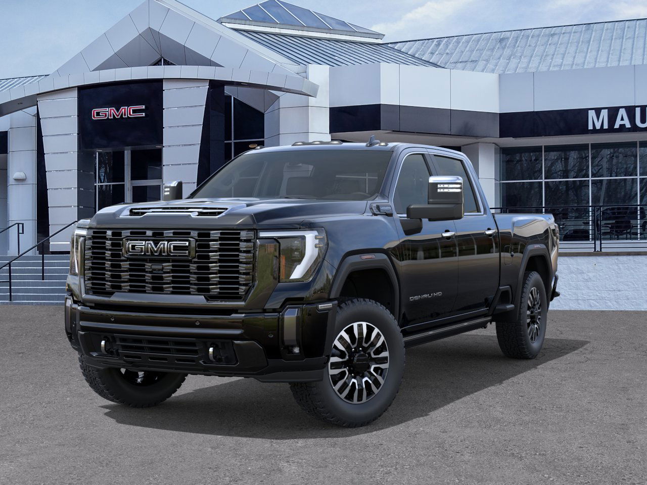2025 Gmc Sierra 3500 HD Denali Ultimate photo 6