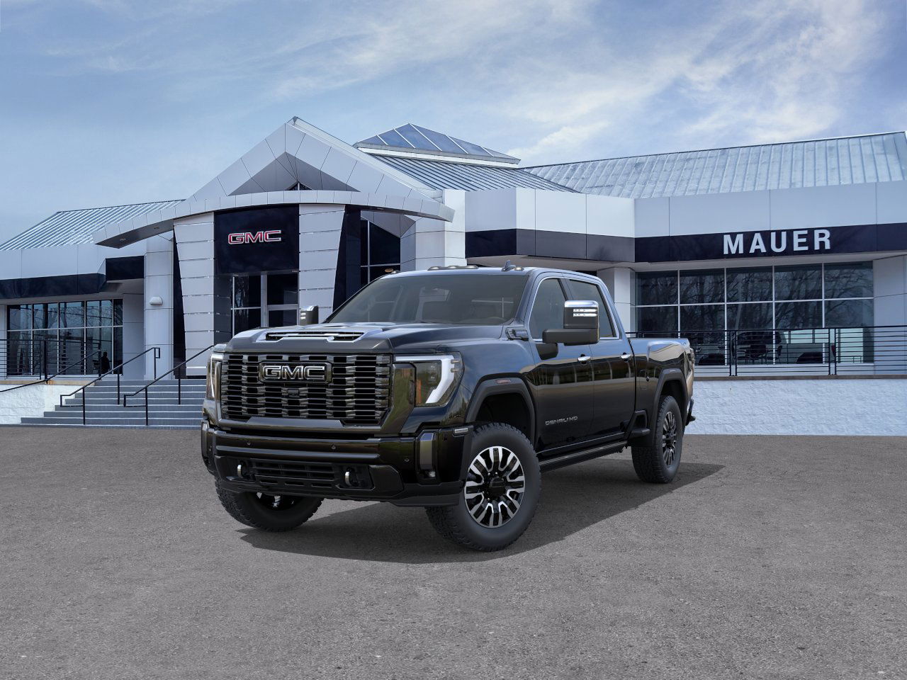 2025 Gmc Sierra 3500 HD Denali Ultimate photo 8