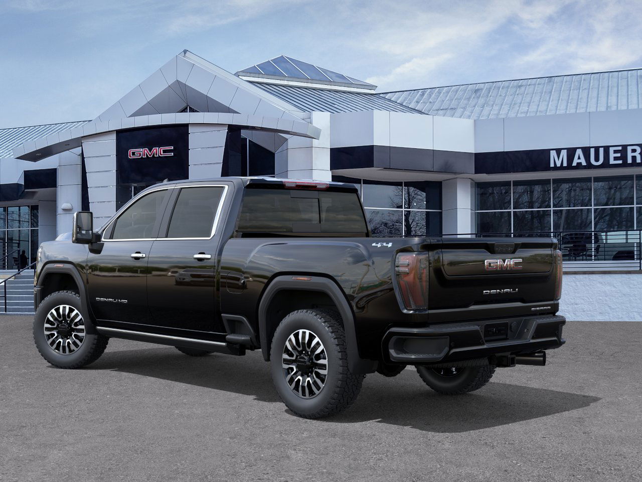 2025 Gmc Sierra 3500 HD Denali Ultimate photo 3
