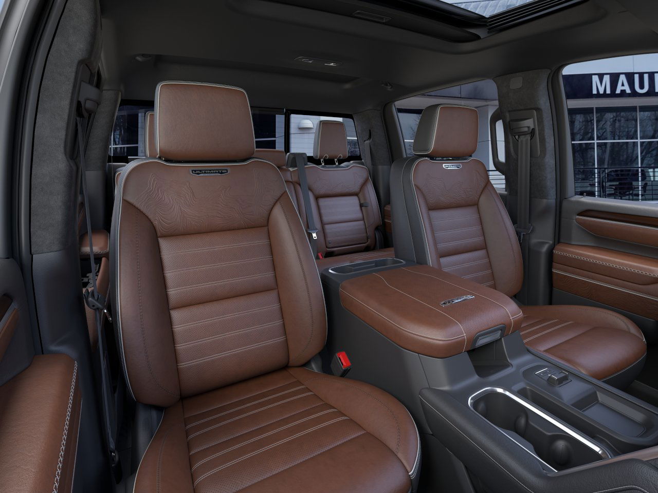 2025 Gmc Sierra 3500 HD Denali Ultimate photo 16