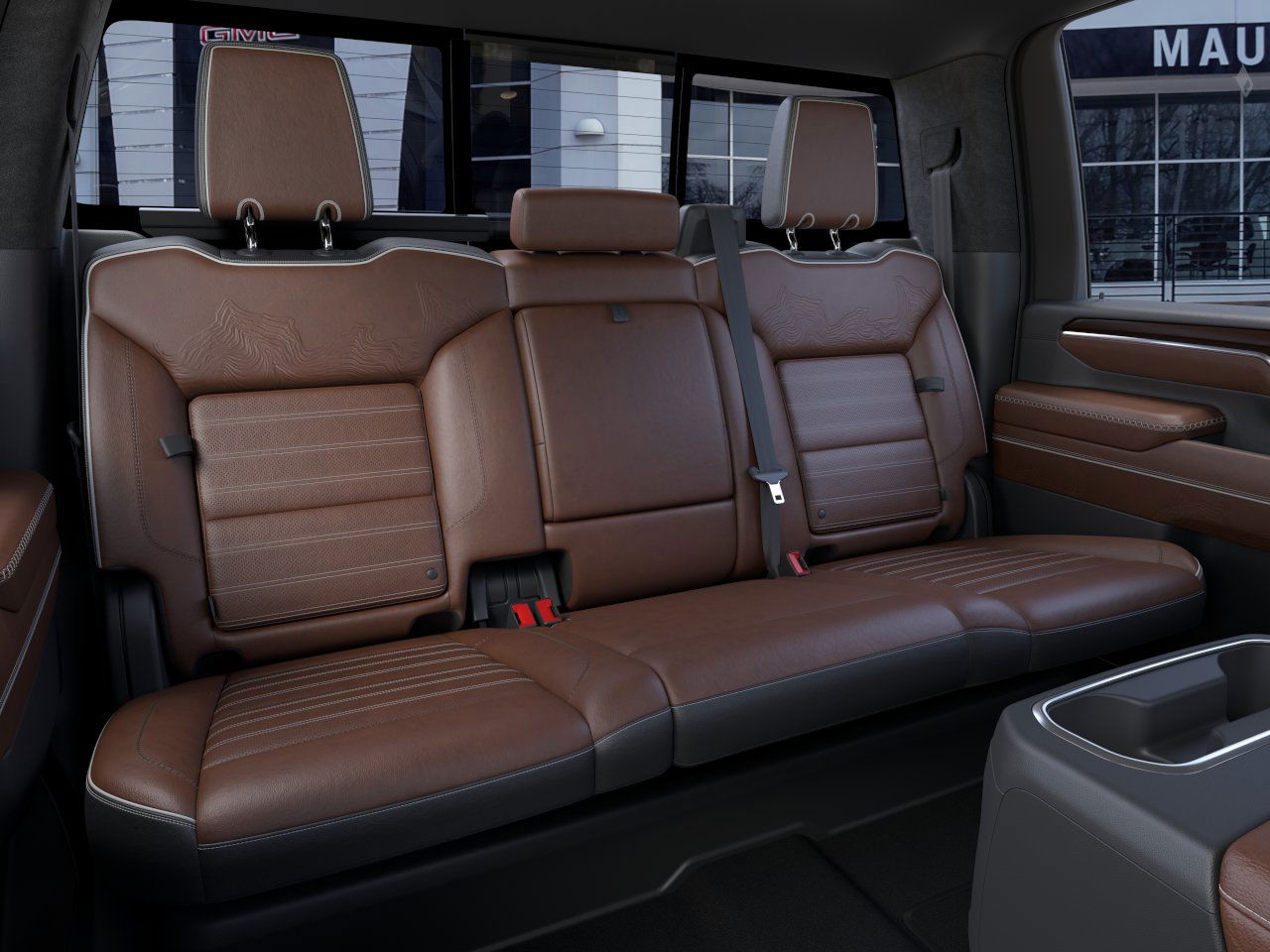 2025 Gmc Sierra 3500 HD Denali Ultimate photo 17