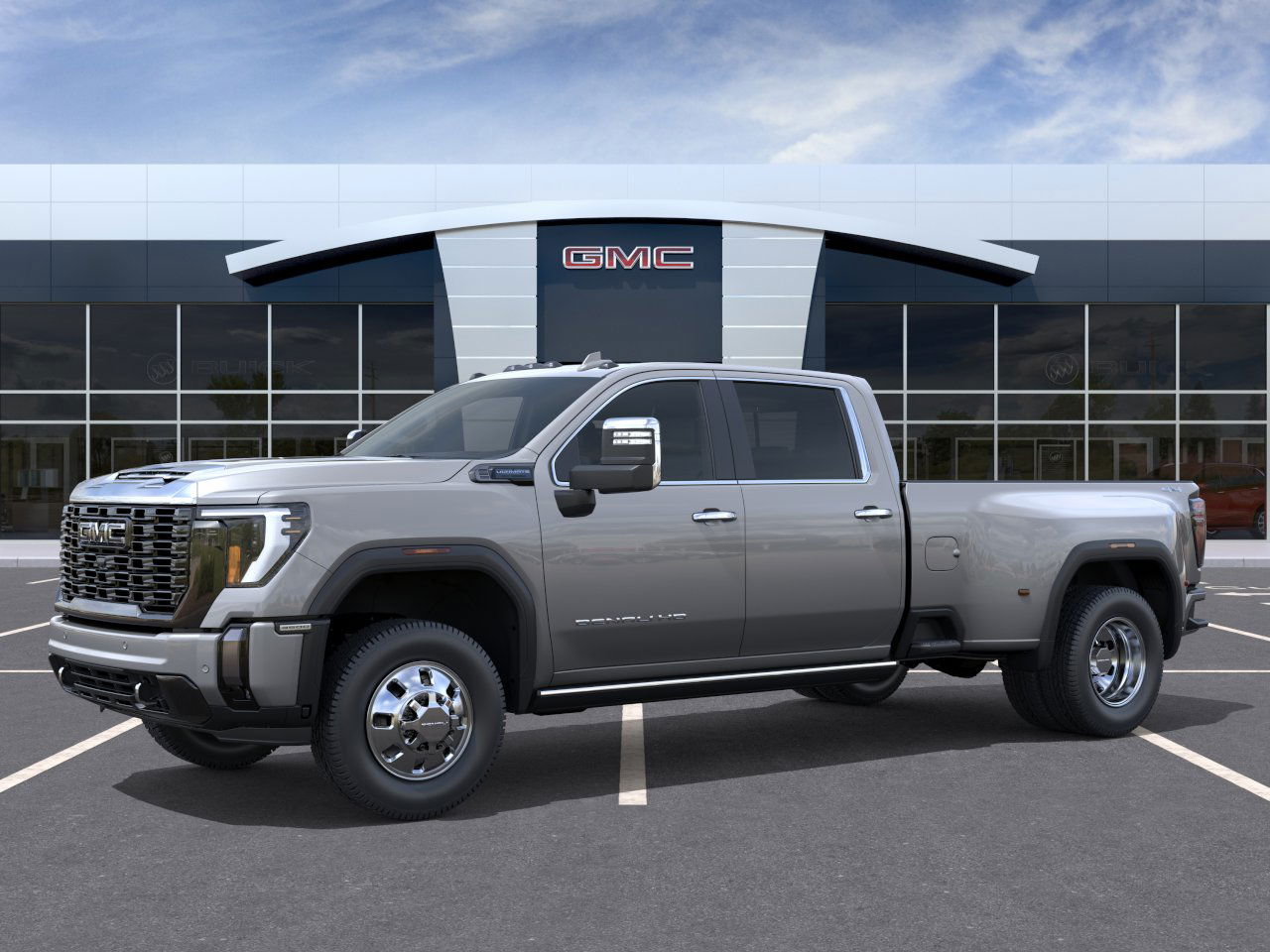 2026 Gmc Sierra 3500 HD Denali Ultimate photo 2