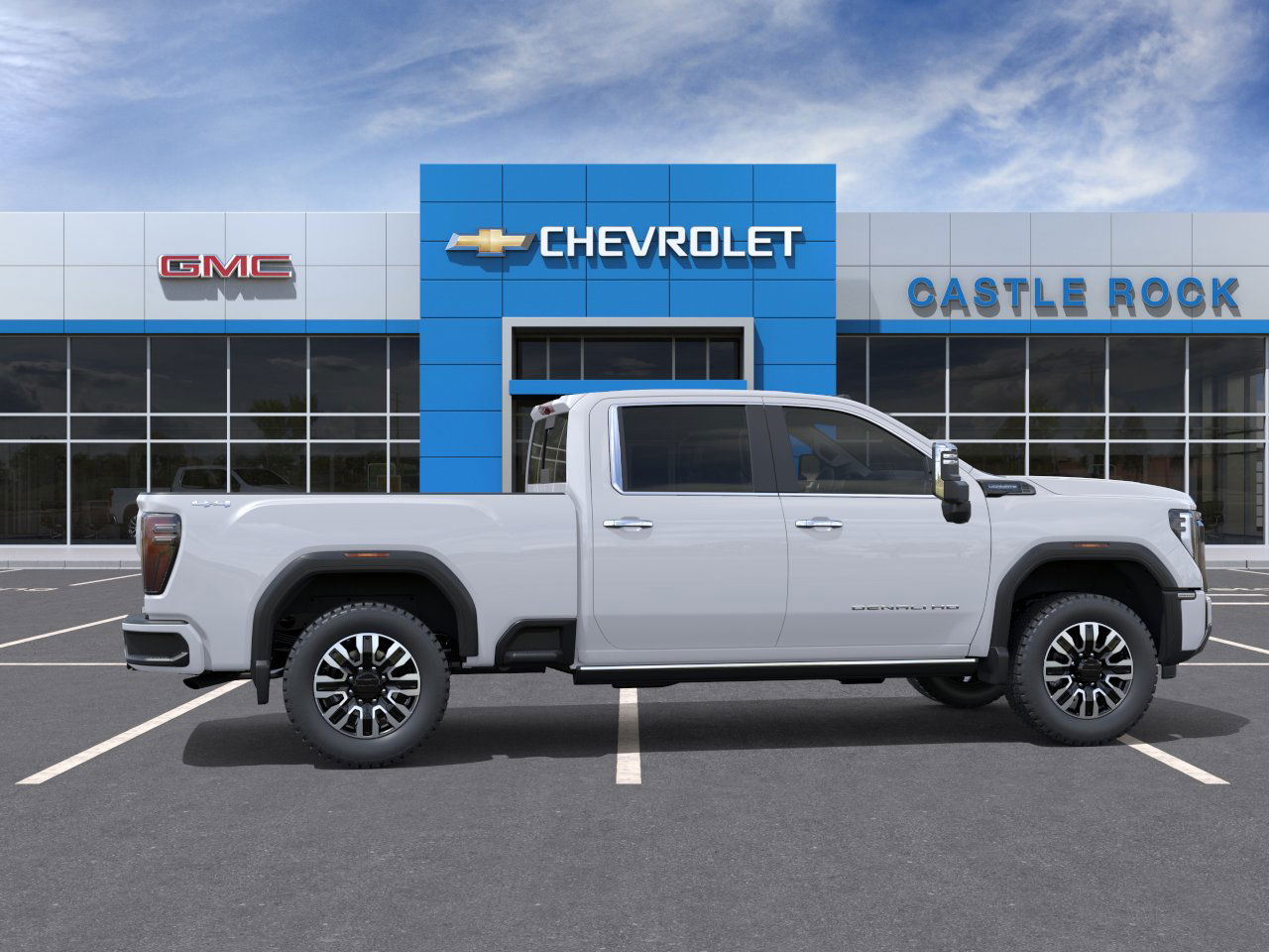 2026 Gmc Sierra 3500 HD Denali Ultimate photo 5