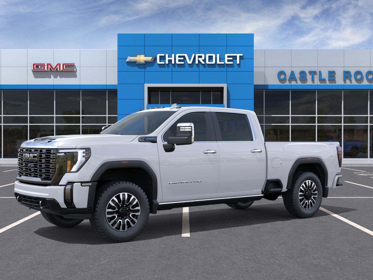 2026 Gmc Sierra 3500 HD Denali Ultimate photo 2