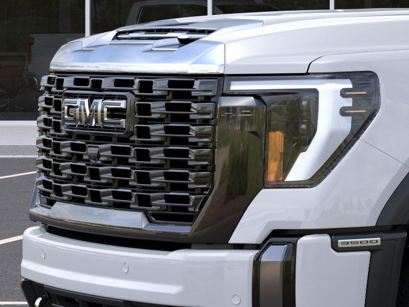 2026 Gmc Sierra 3500 HD Denali Ultimate photo 13