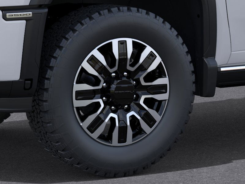 2026 Gmc Sierra 3500 HD Denali Ultimate photo 9