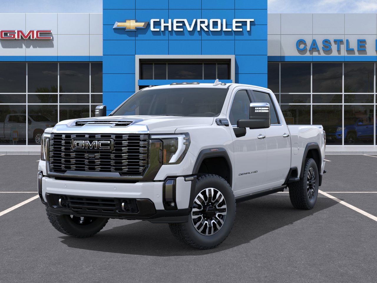 2026 Gmc Sierra 3500 HD Denali Ultimate photo 6