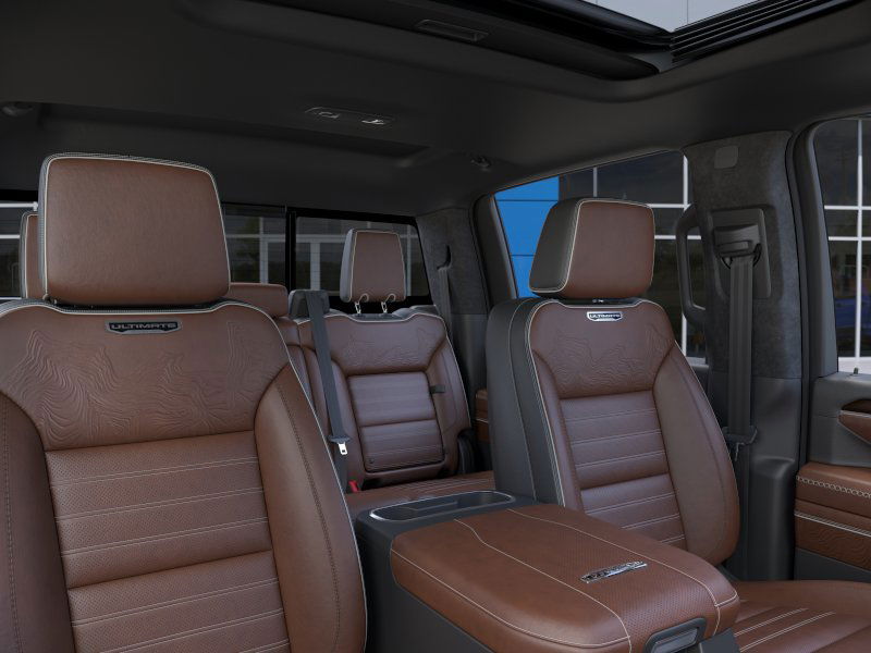 2026 Gmc Sierra 3500 HD Denali Ultimate photo 23