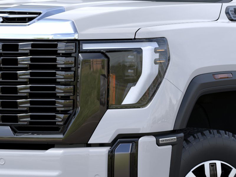 2026 Gmc Sierra 3500 HD Denali Ultimate photo 10