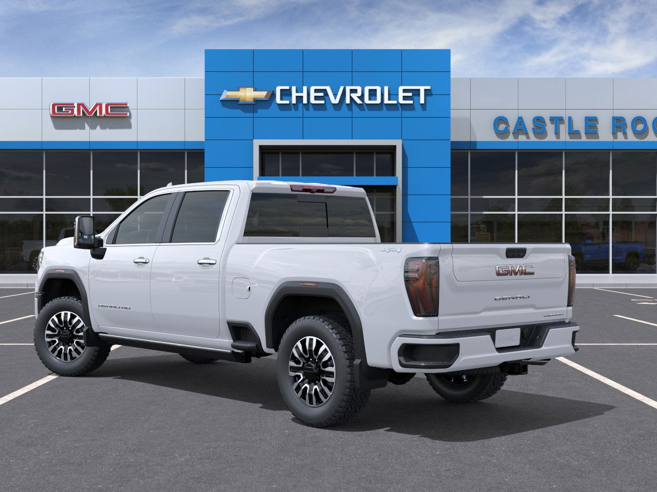 2026 Gmc Sierra 3500 HD Denali Ultimate photo 3