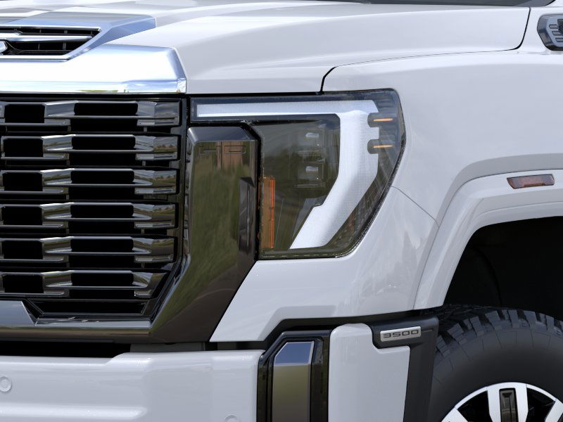 2026 Gmc Sierra 3500 HD Denali Ultimate photo 9