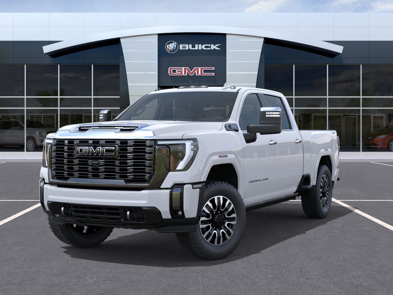 2026 Gmc Sierra 3500 HD Denali Ultimate photo 5