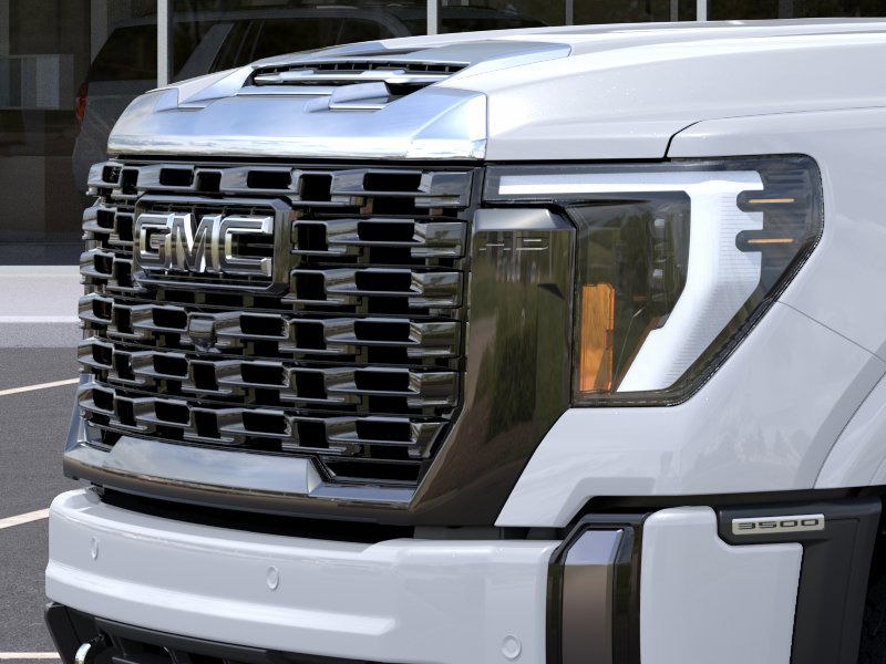 2026 Gmc Sierra 3500 HD Denali Ultimate photo 12