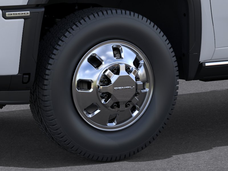 New 2026 Glacier White Tricoat GMC Denali Ultimate DRW image 38