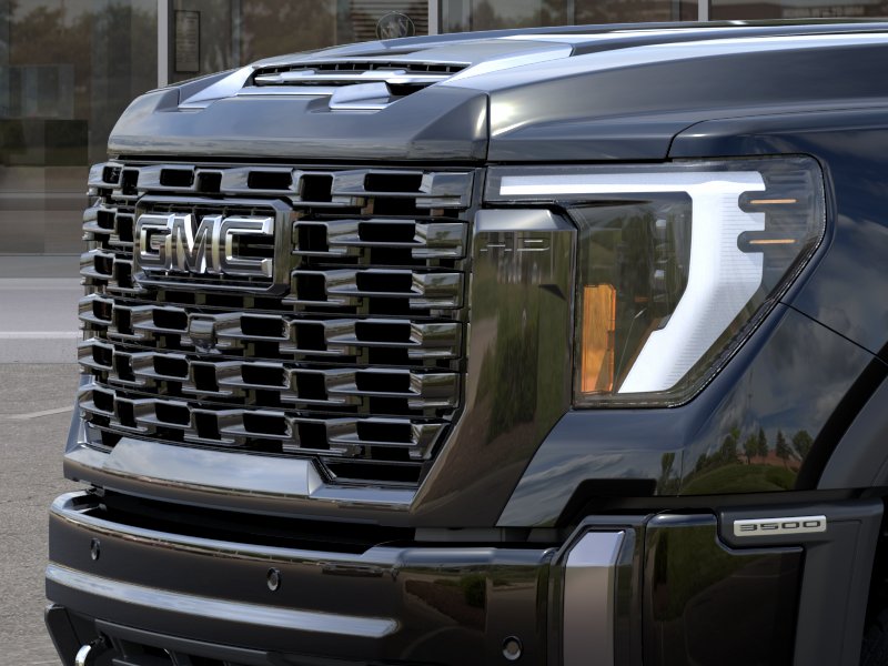 2026 GMC Sierra 3500HD Denali Ultimate - Photo 37
