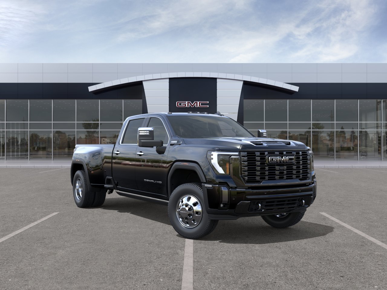 2026 GMC Sierra 3500HD Denali Ultimate - Photo 25