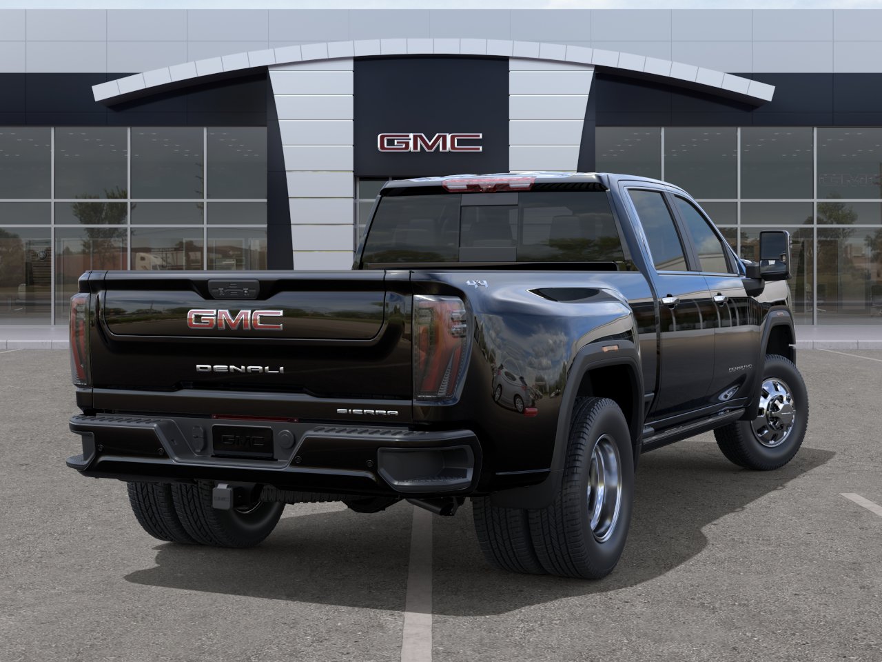 2026 GMC Sierra 3500HD Denali Ultimate - Photo 28