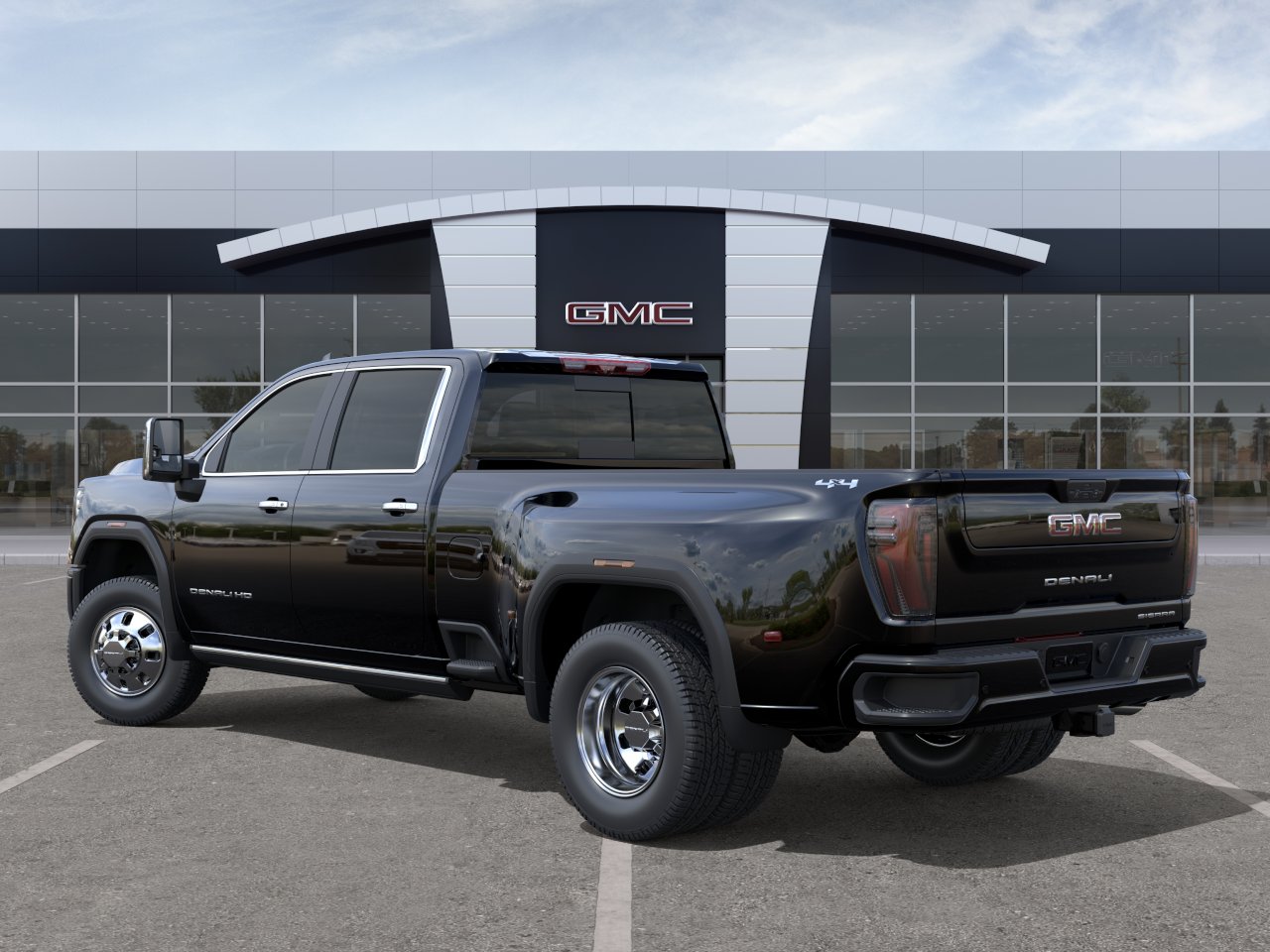 2026 GMC Sierra 3500HD Denali Ultimate - Photo 27