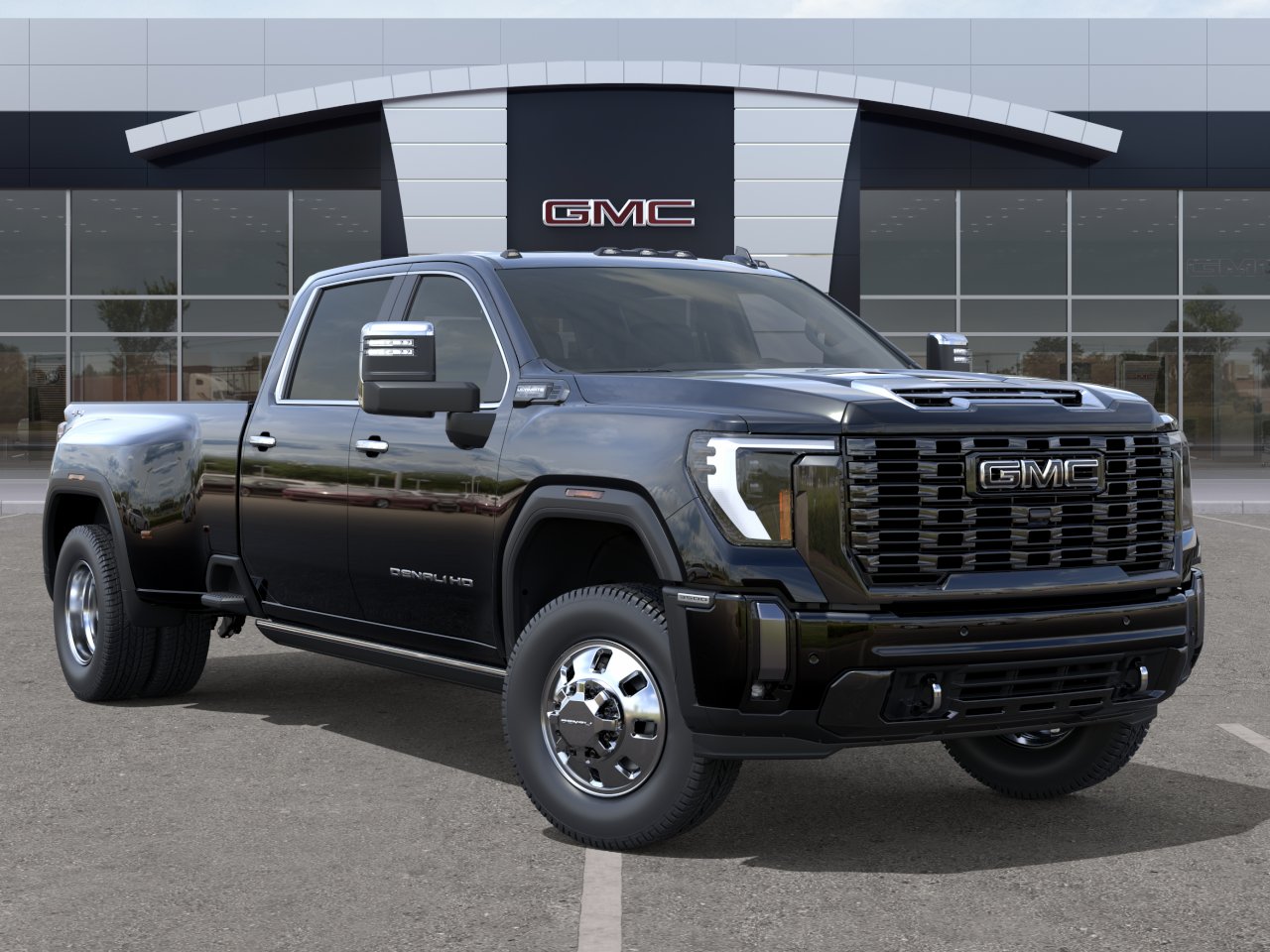 2026 GMC Sierra 3500HD Denali Ultimate - Photo 31